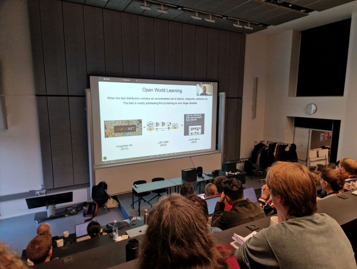 AICC workshop organizers & REO workshop organizers