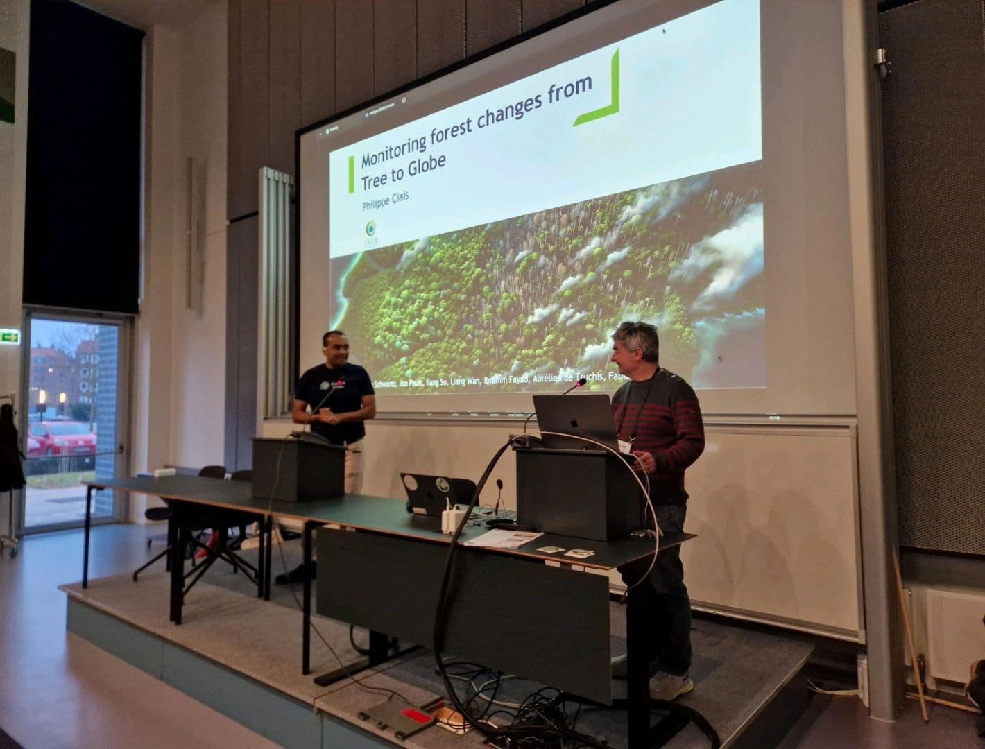 AICC workshop organizers & REO workshop organizers