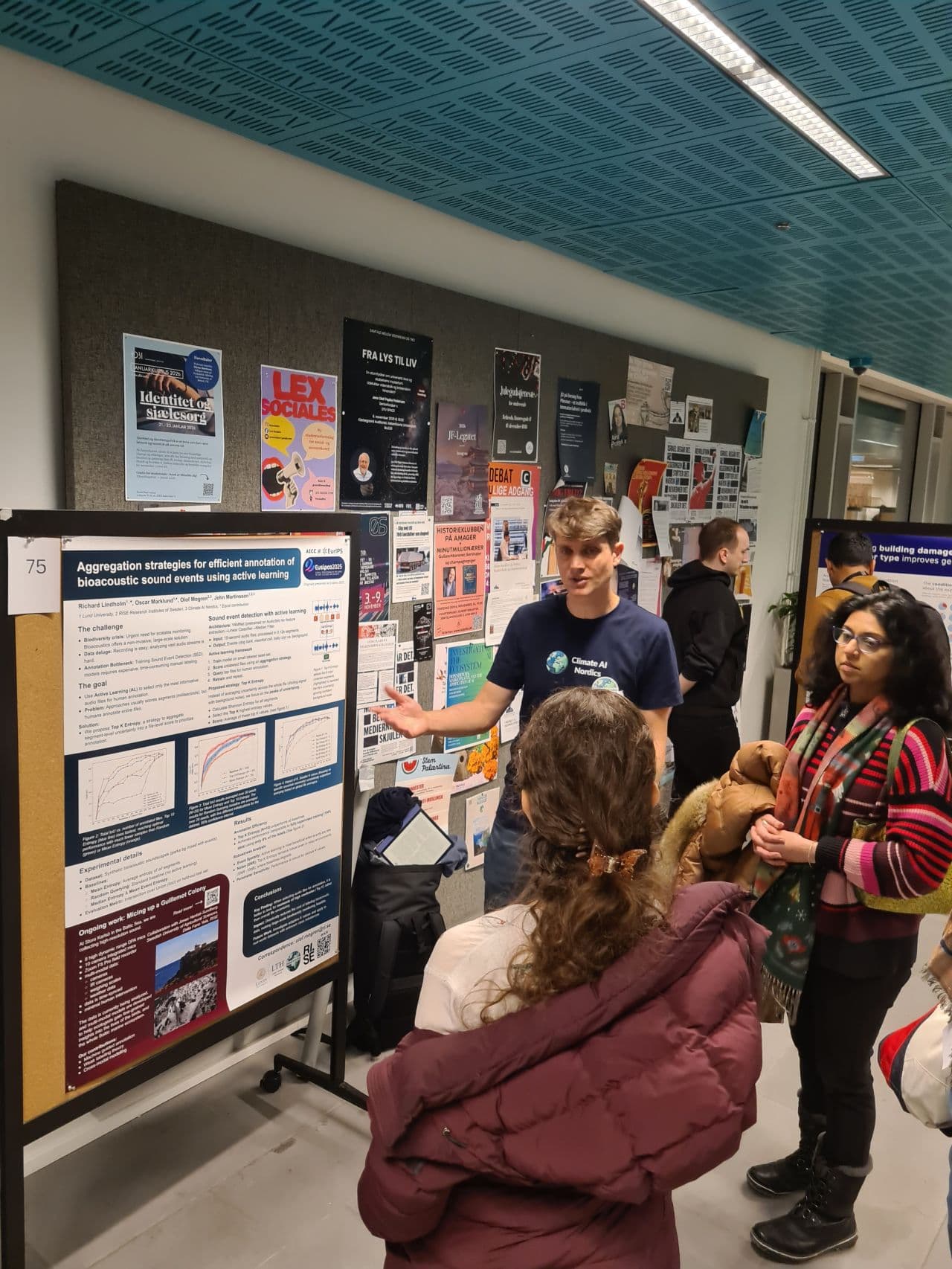 AICC workshop organizers & REO workshop organizers