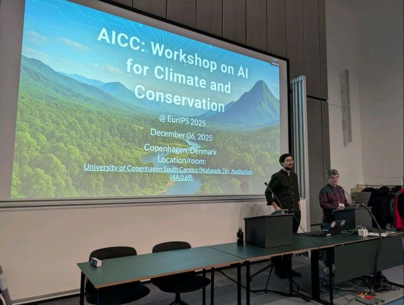 AICC workshop organizers & REO workshop organizers