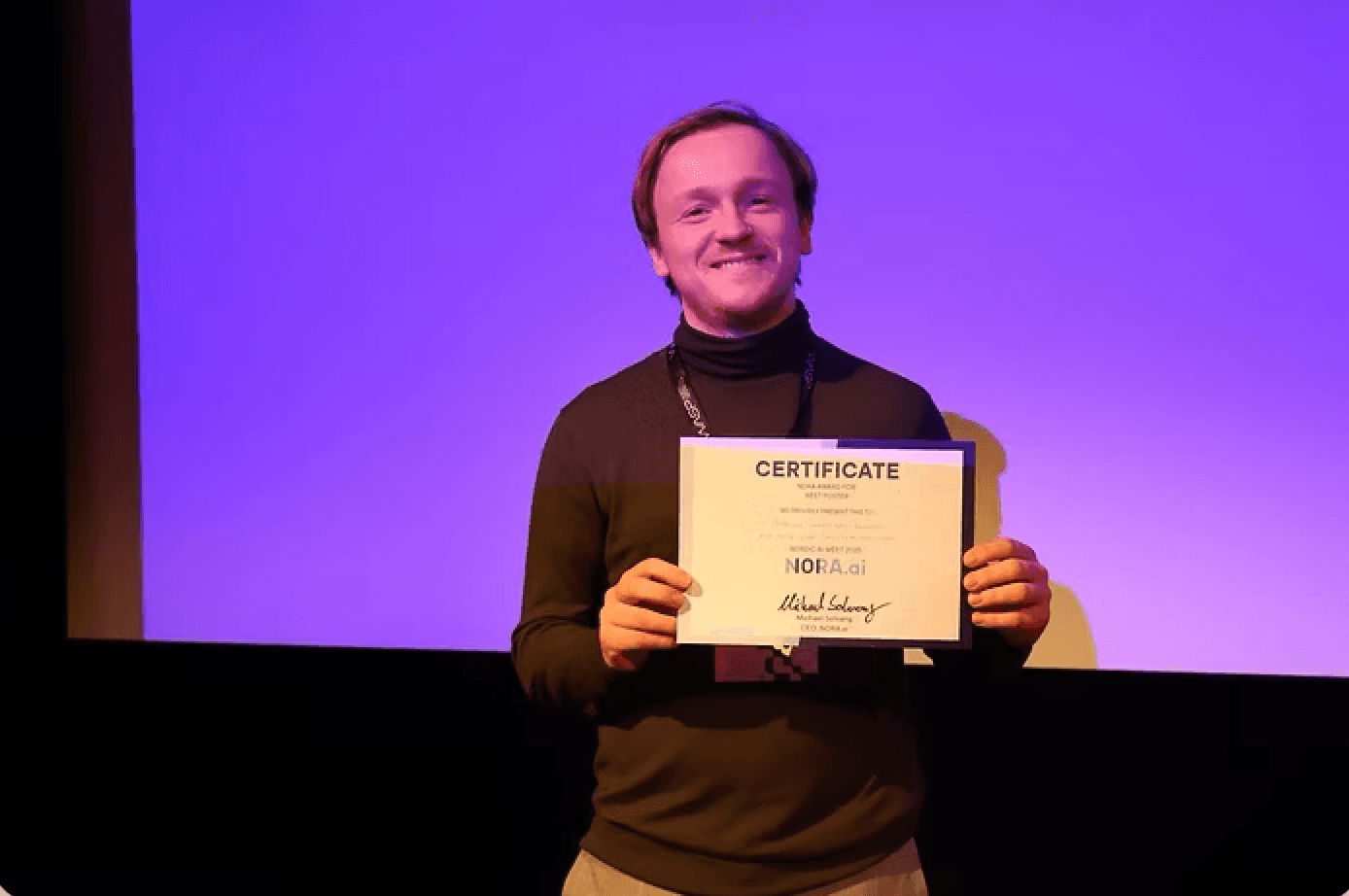 Jaike van Twiller, Postdoc at the IT University of Copenhagen