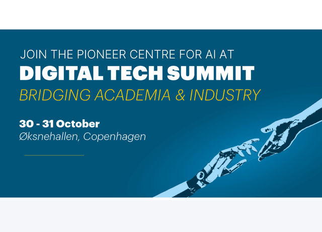 Digital Tech Summit 2024 | Event | Pioneer Centre for Artificial ...