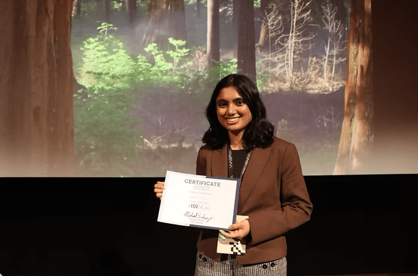 Shubhra Mishra, PhD Student at KTH Royal Institute of Technology in Stockholm