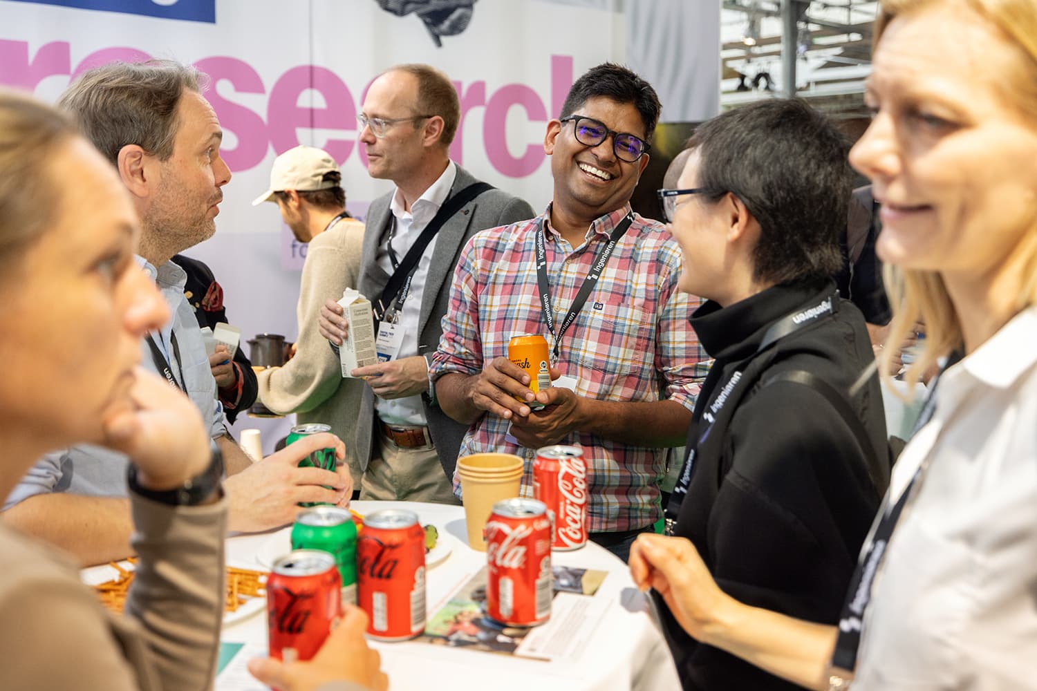 DTS 2025: Networking Event